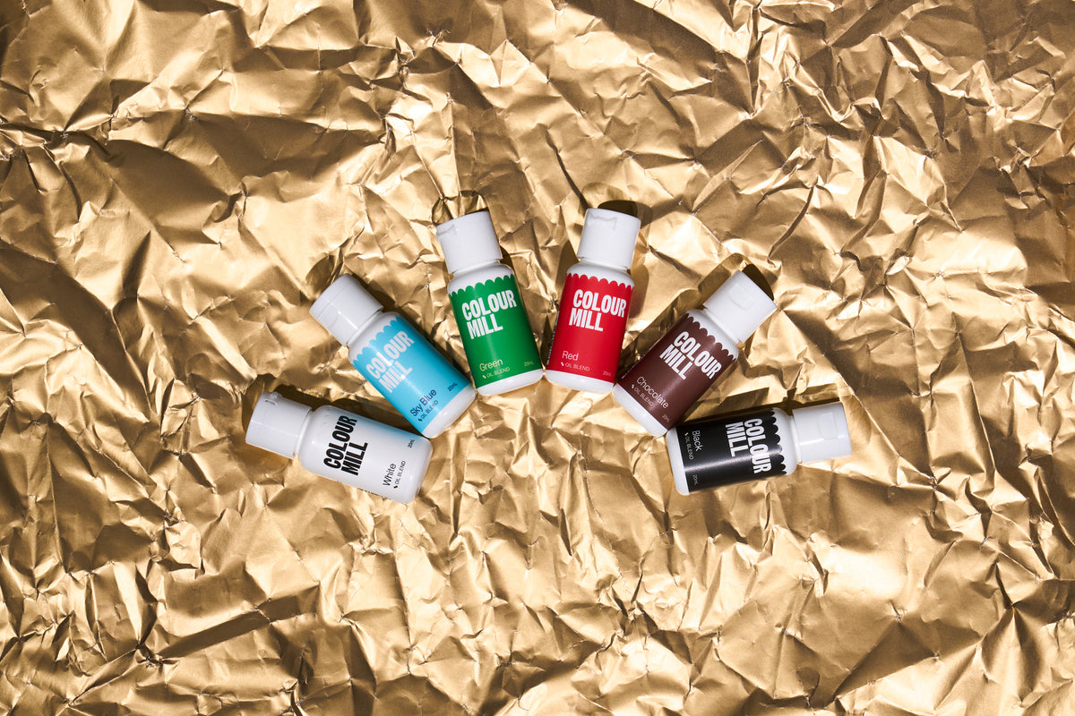 Holiday Oil Blend (20ml x 6 Pack)