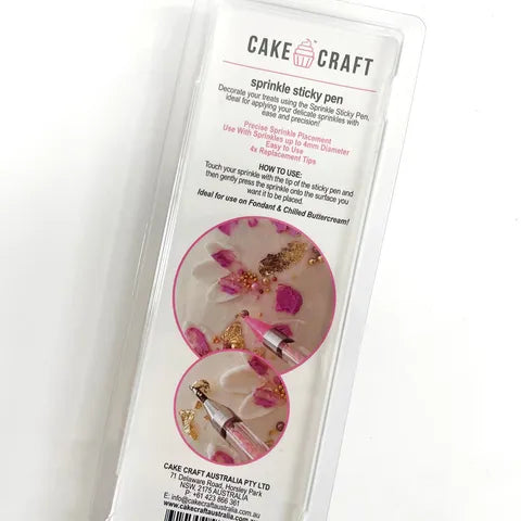 SPRINKLE STICKY PEN