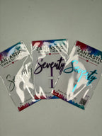 'Seventy' Acrylic Cake Topper