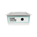 MONDO PRO DEEP SQUARE PAN 8IN/20x10CM