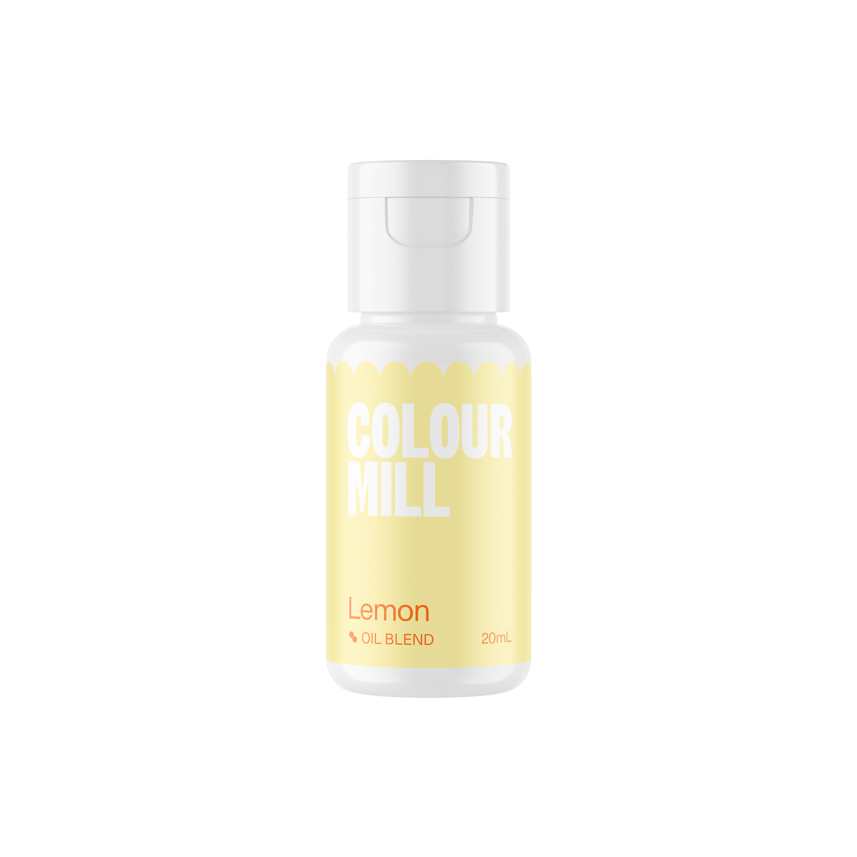 LEMON | FOOD COLOUR | 20ML