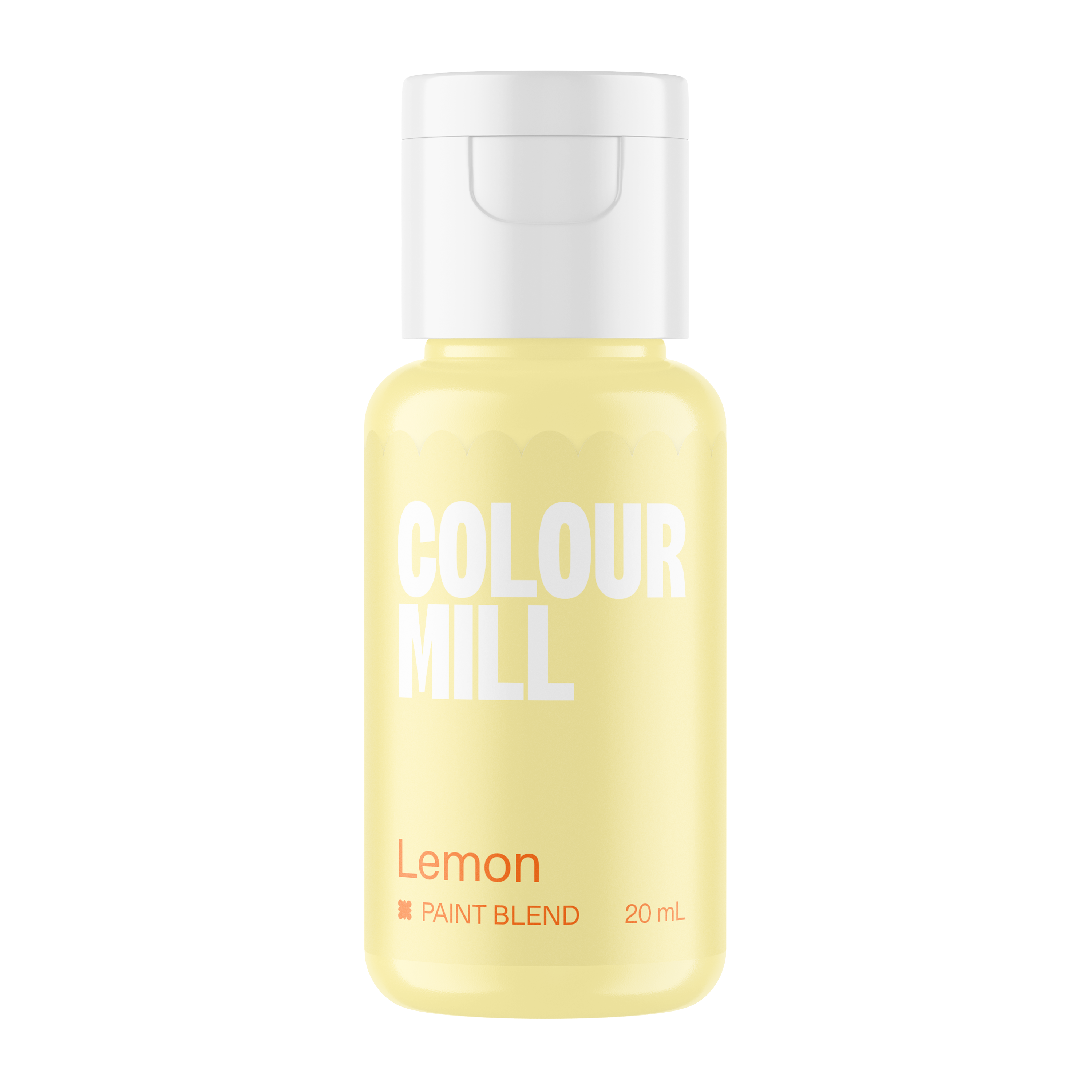 LEMON | PASTEL PAINT BLEND | 20ML