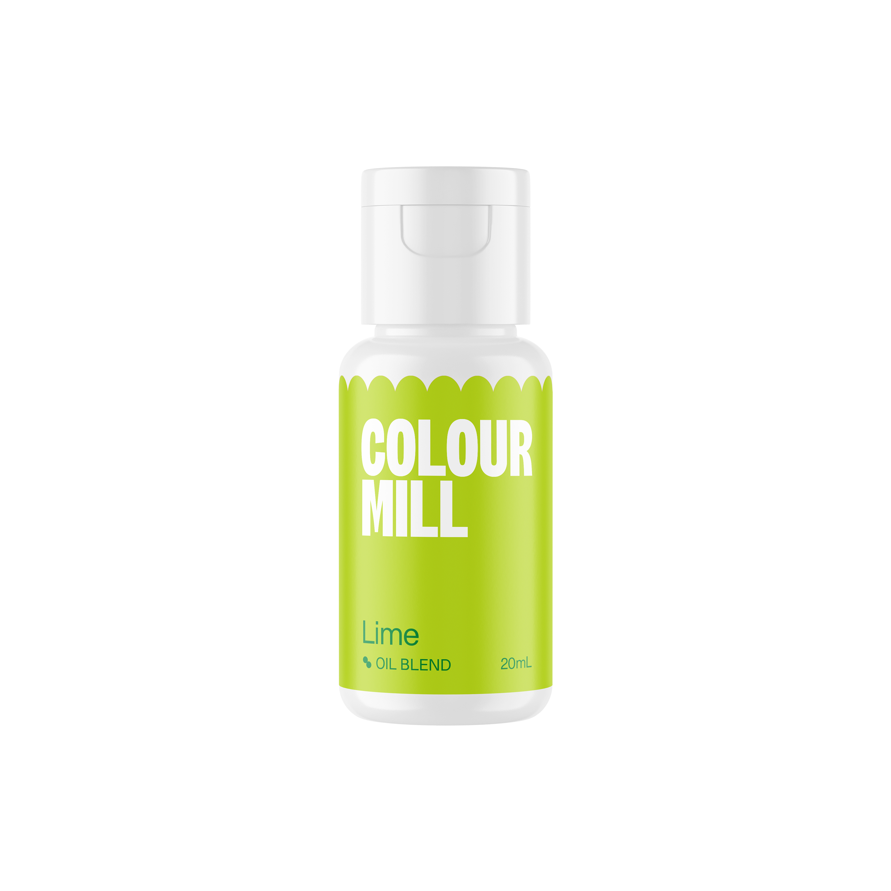 LIME | FOOD COLOUR | 20ML
