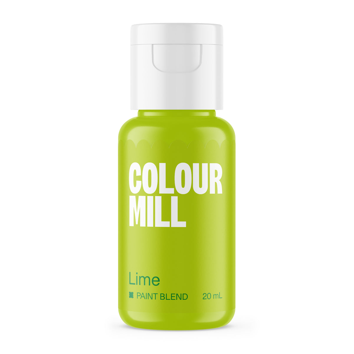 LIME  | PAINT BLEND | 20ML