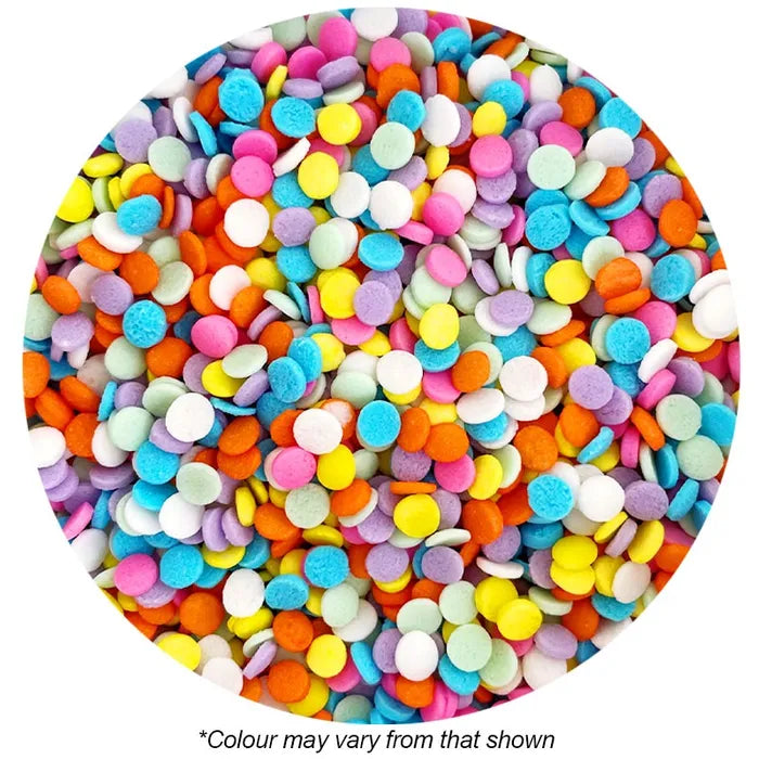 MINI RAINBOW SEQUINS