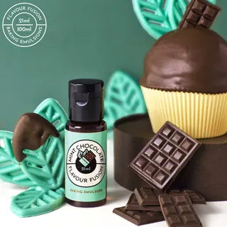 MINT CHOCOLATE | FLAVOUR FUSION | 21ML