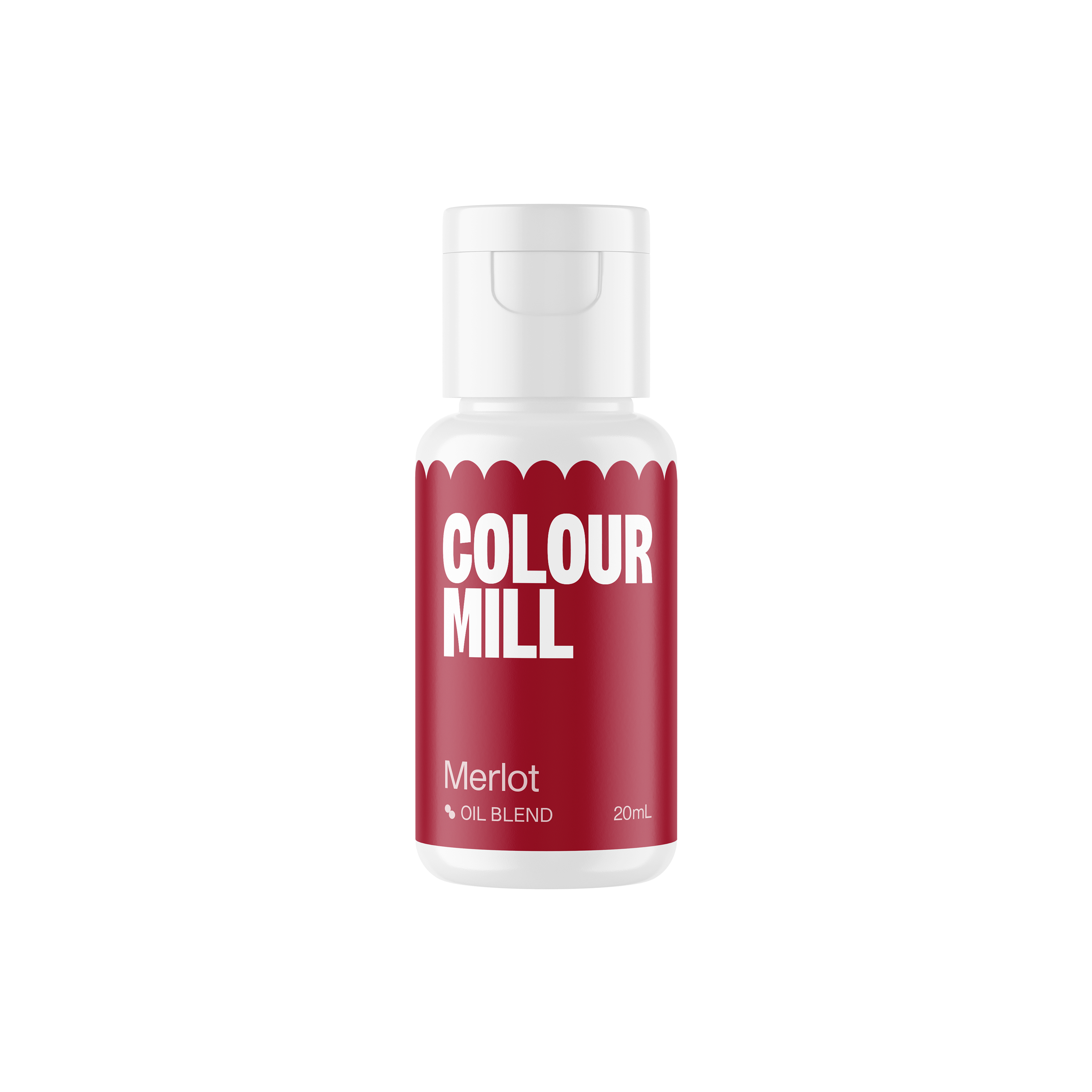 MERLOT | FOOD COLOUR | 20ML