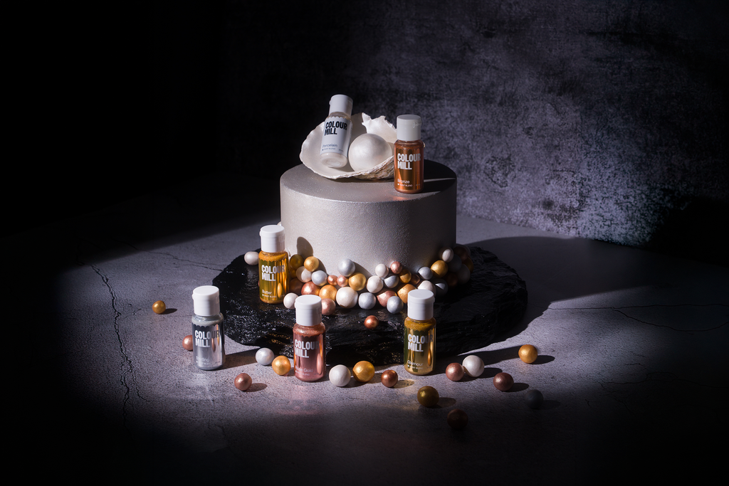 Metallics Pack PAINT BLEND ACK 6 X 20ML