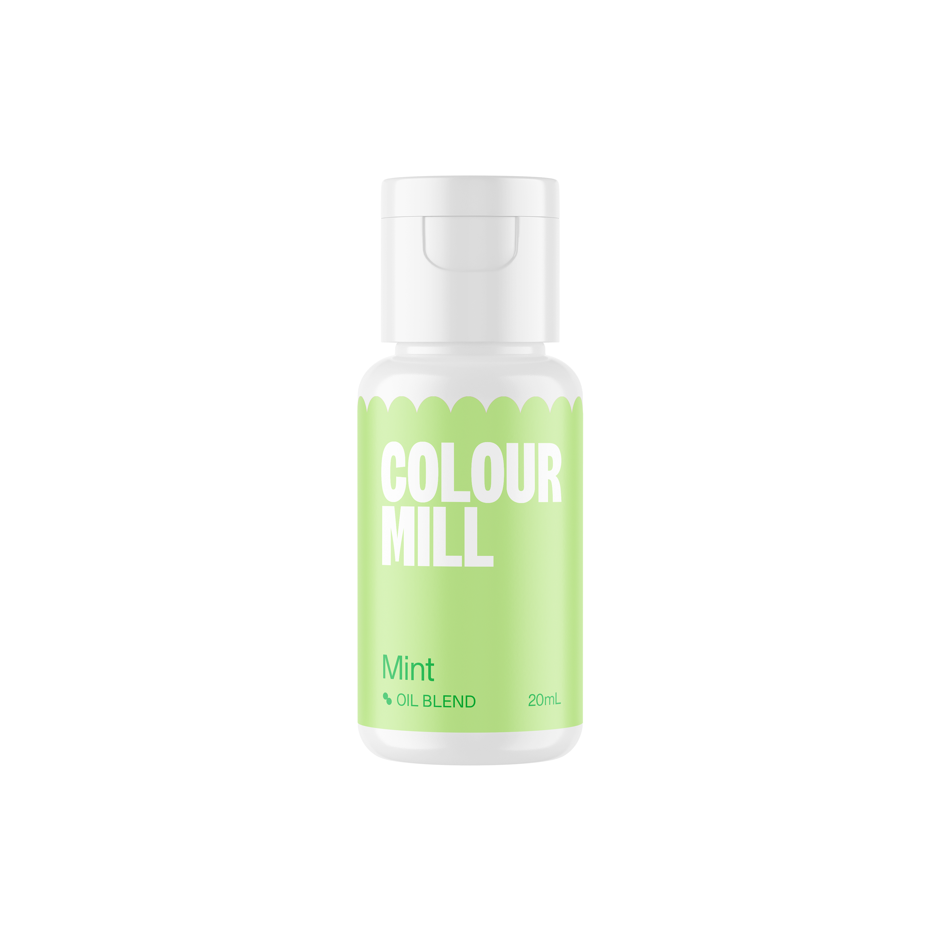 MINT | FOOD COLOUR | 20ML