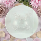 Mother's Day Mini Debosser