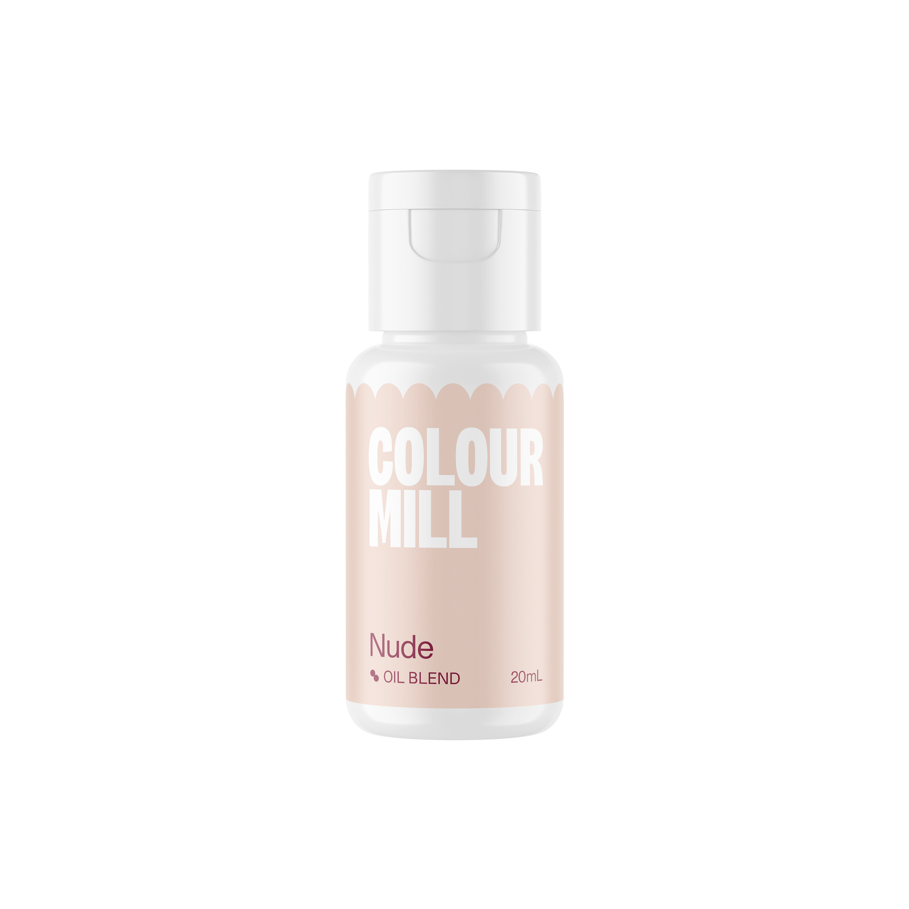 NUDE | FOOD COLOUR | 20ML