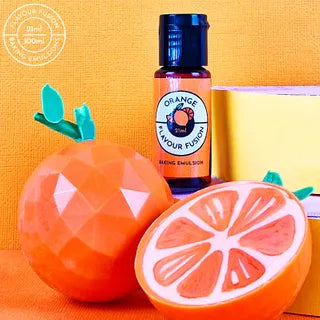 ORANGE | FLAVOUR FUSION | 21ML