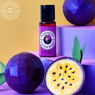 PASSIONFRUIT | FLAVOUR FUSION | 21ML