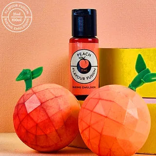 PEACH | FLAVOUR FUSION | 21ML