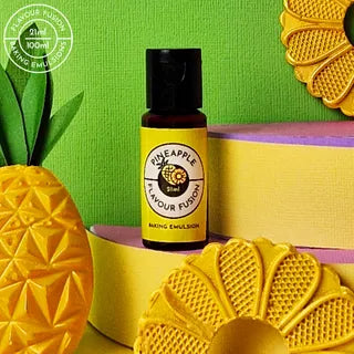 PINEAPPLE | FLAVOUR FUSION | 21ML