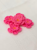 MINI DAINTY BESS - PINK - EDIBLE FLOWER