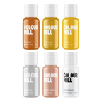 Metallics Pack PAINT BLEND ACK 6 X 20ML