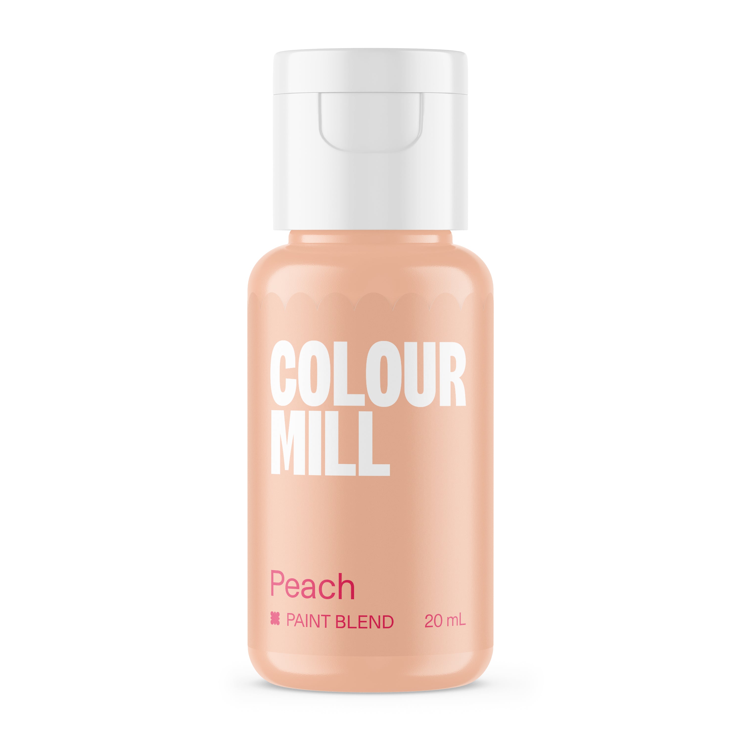 PEACH | PASTEL PAINT BLEND | 20ML