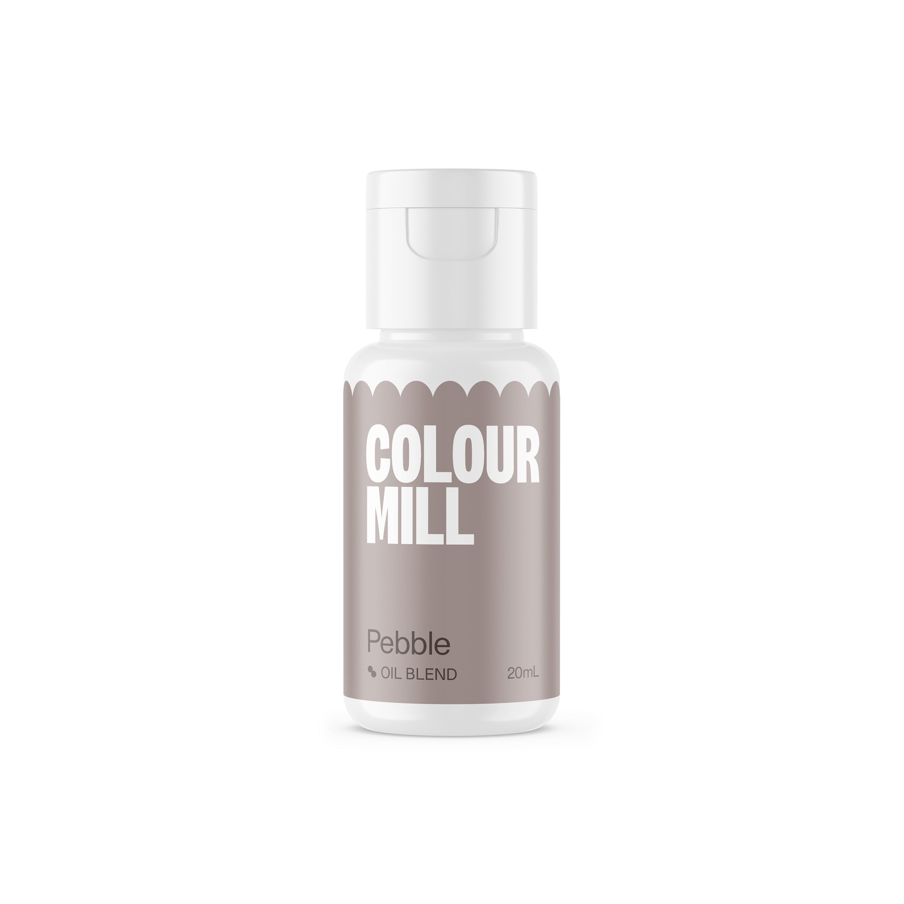 PEBBLE | FOOD COLOUR | 20ML