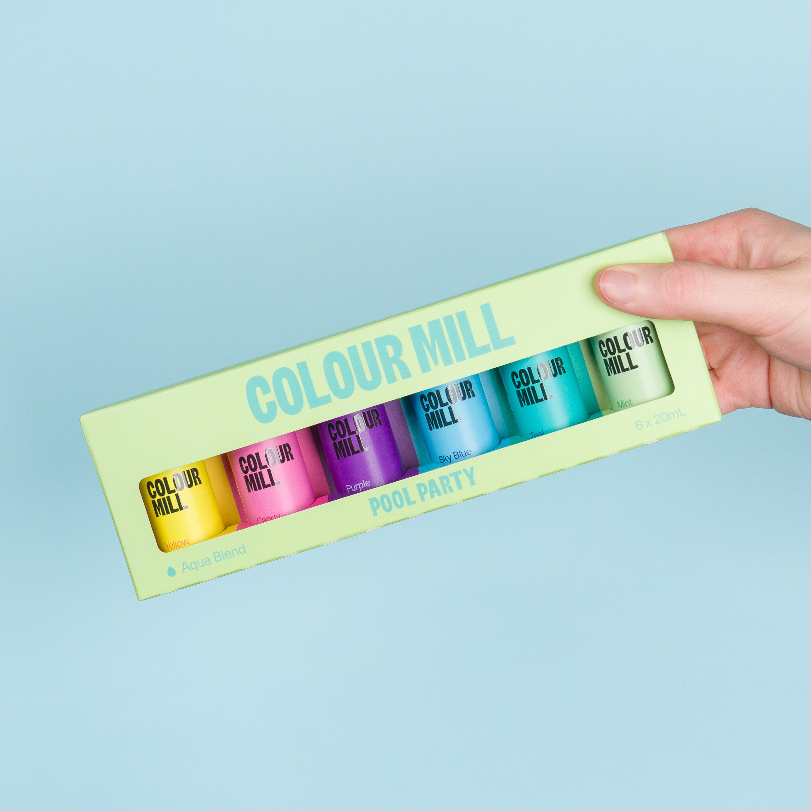 POOL PARTY  | 20ML