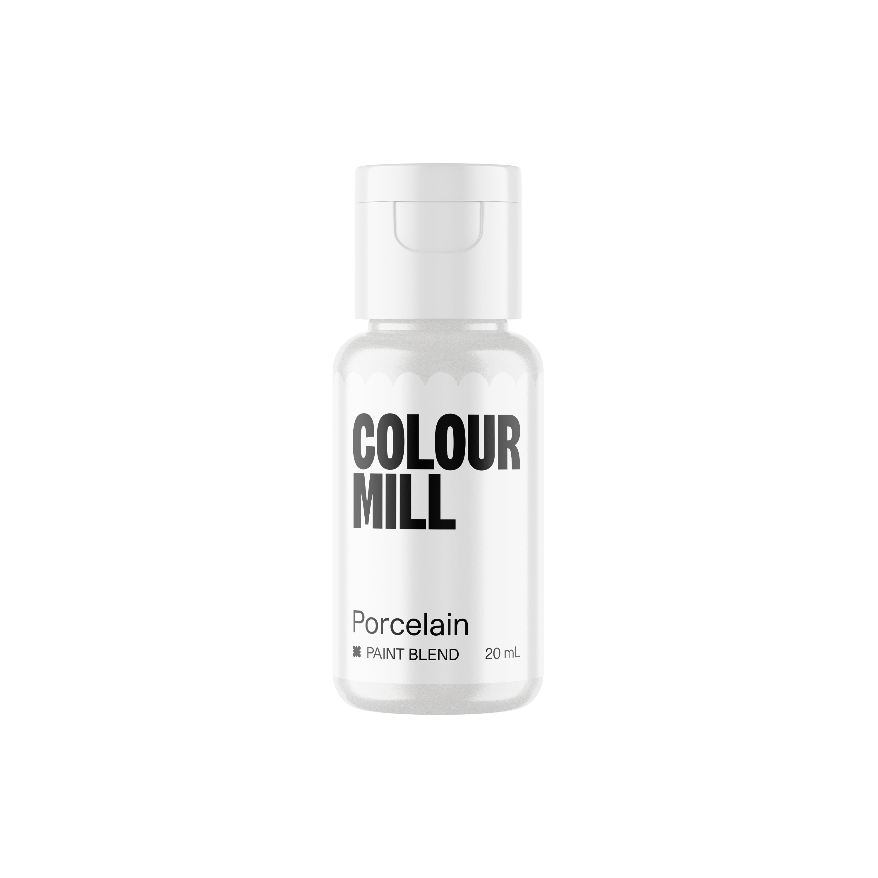 PORCELAIN | METALLIC PAINT BLEND | 20ML