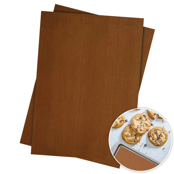 PAN LINER | QUICK N CLEAN | PRO PAN SHEET TRAY LINERS | 30X40CM | 2 PIECES