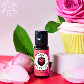 ROSE | FLAVOUR FUSION | 21ML
