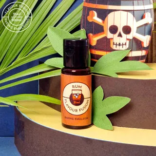 RUM | FLAVOUR FUSION | 21ML