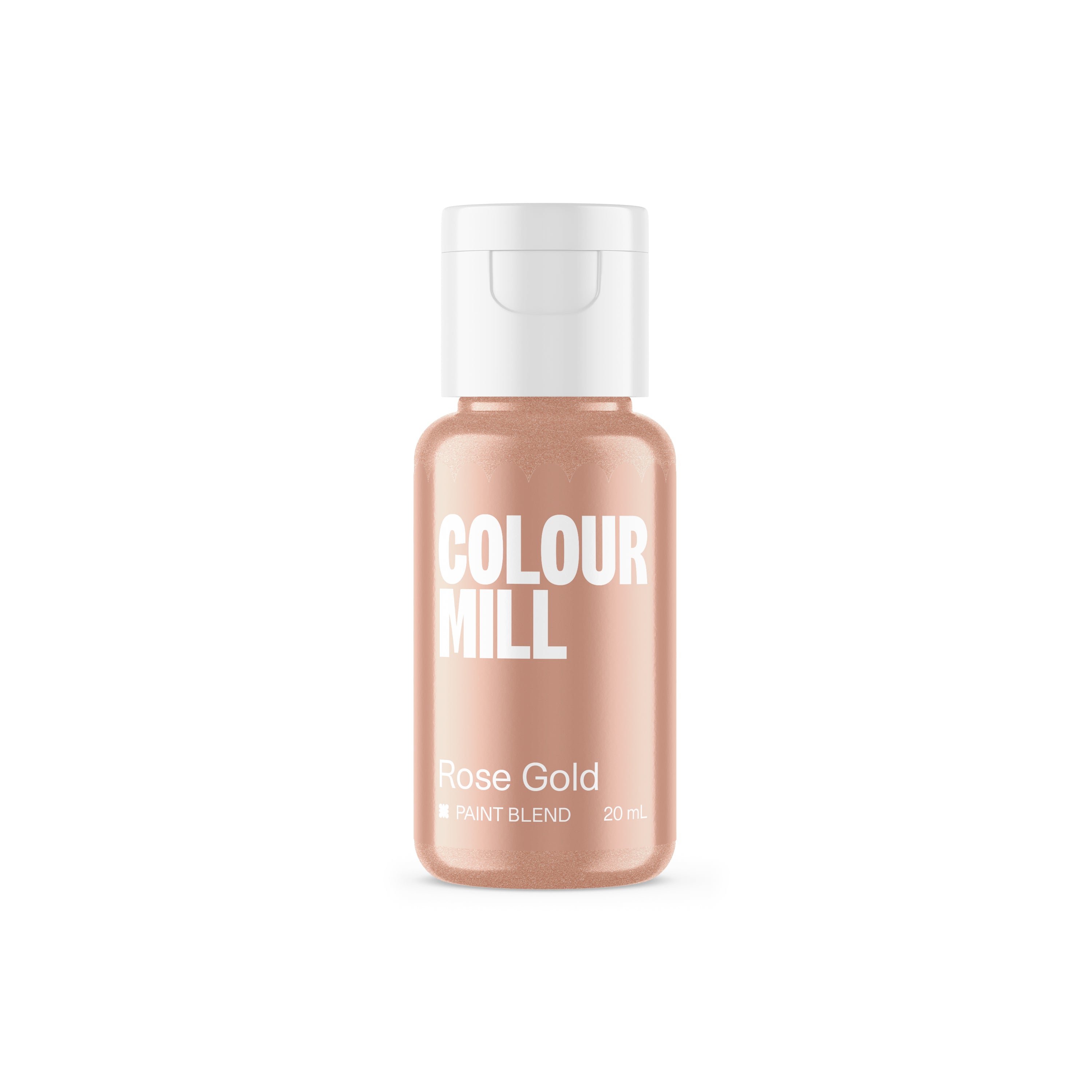 ROSE GOLD | METALLIC PAINT BLEND | 20ML