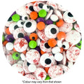 SCARY EYEBALLS