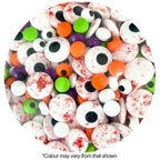 SCARY EYEBALLS