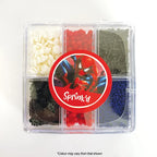SPIDERMAN BENTO SPRINKLES