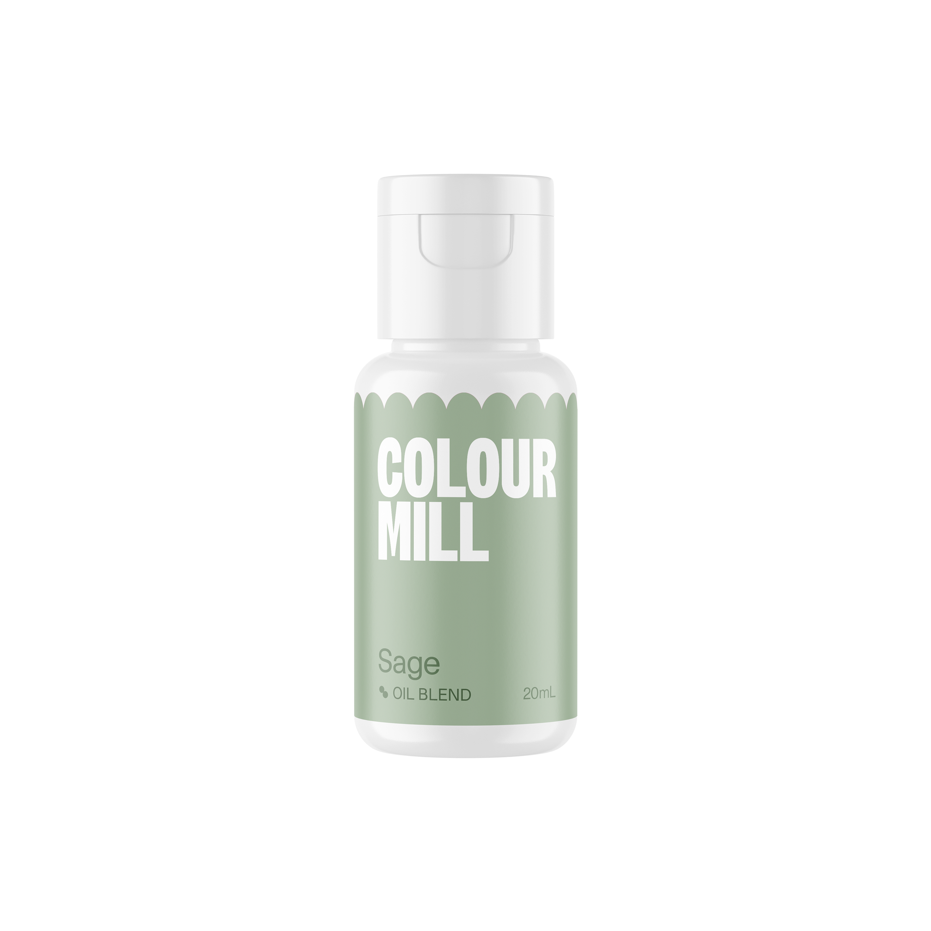 SAGE | FOOD COLOUR | 20ML