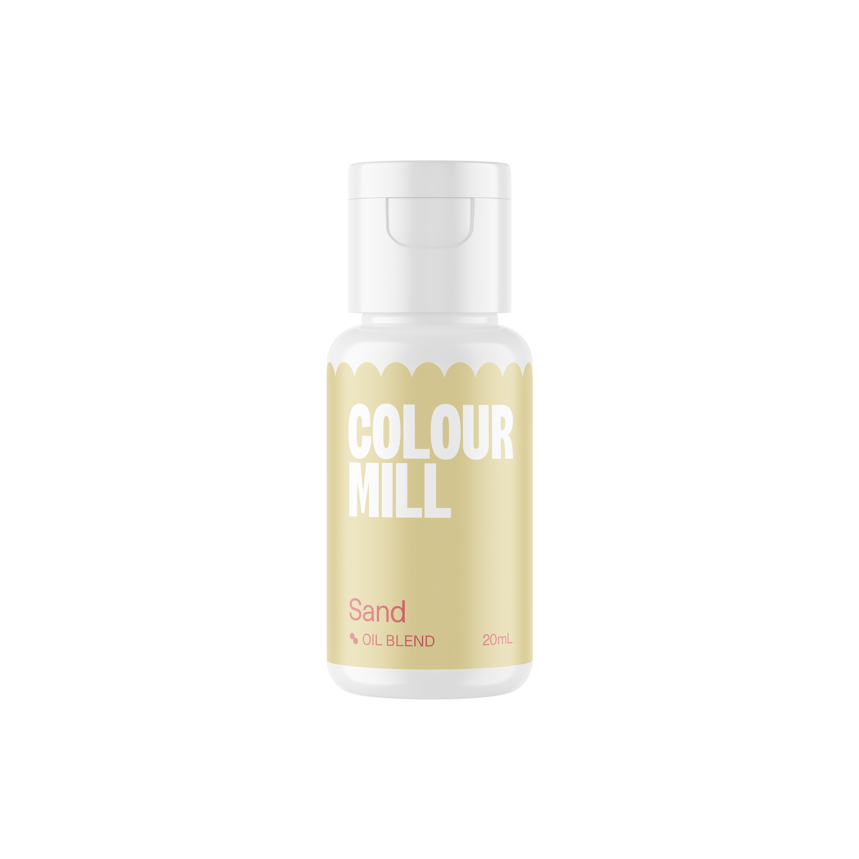 SAND | FOOD COLOUR | 20ML
