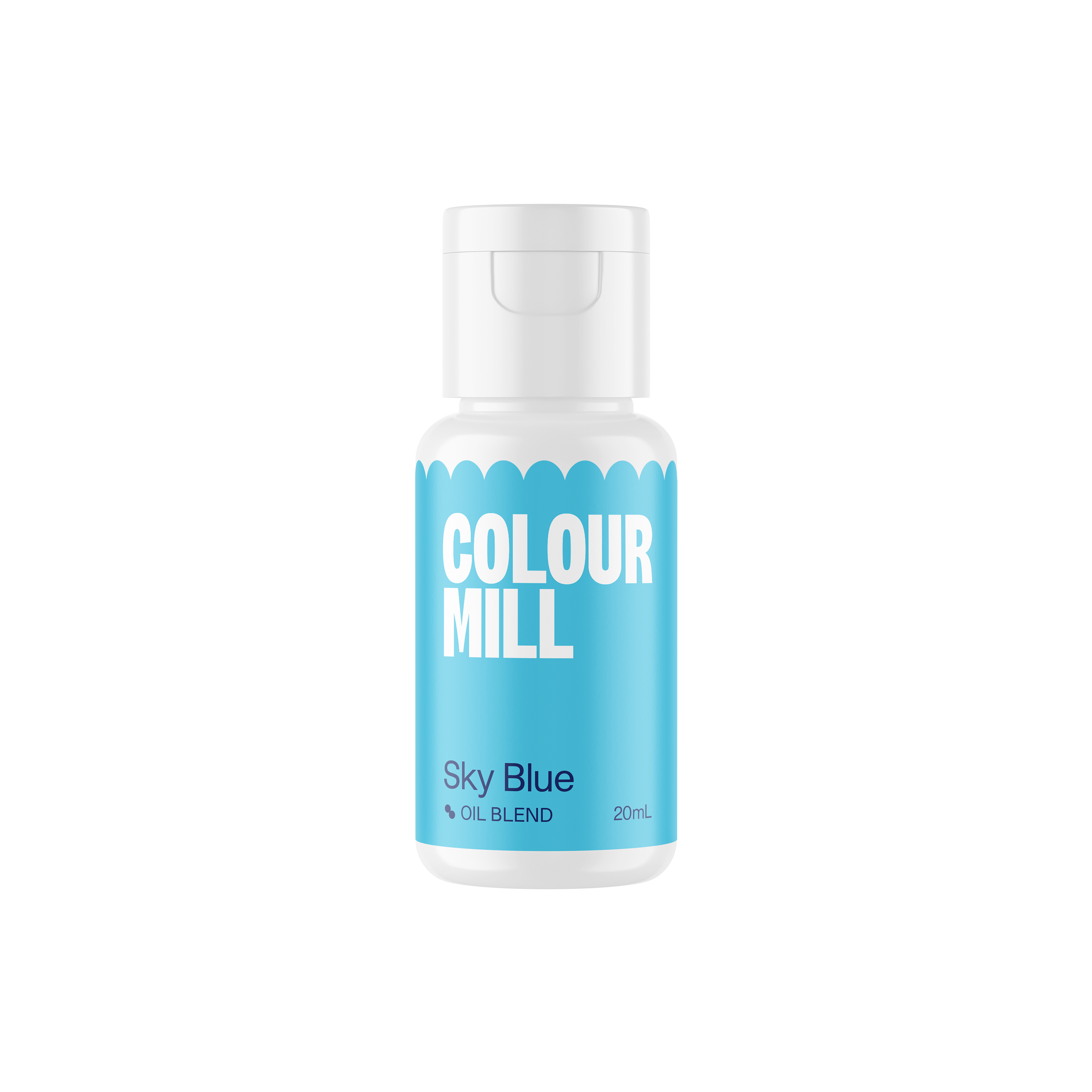 SKY BLUE | FOOD COLOUR | 20ML