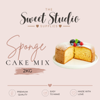 SPONGE CAKE MIX | 2KG