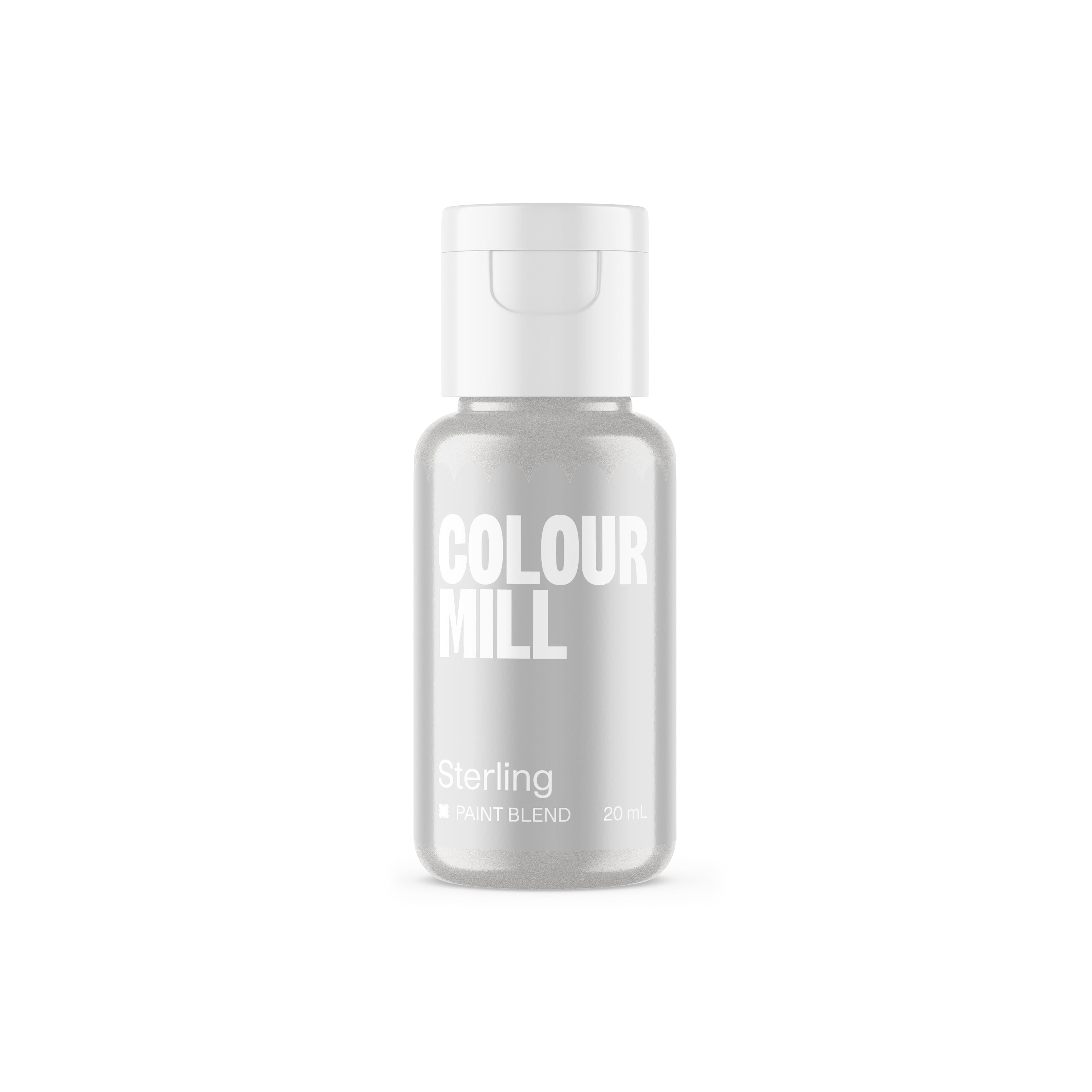 STERLING | METALLIC PAINT BLEND | 20ML