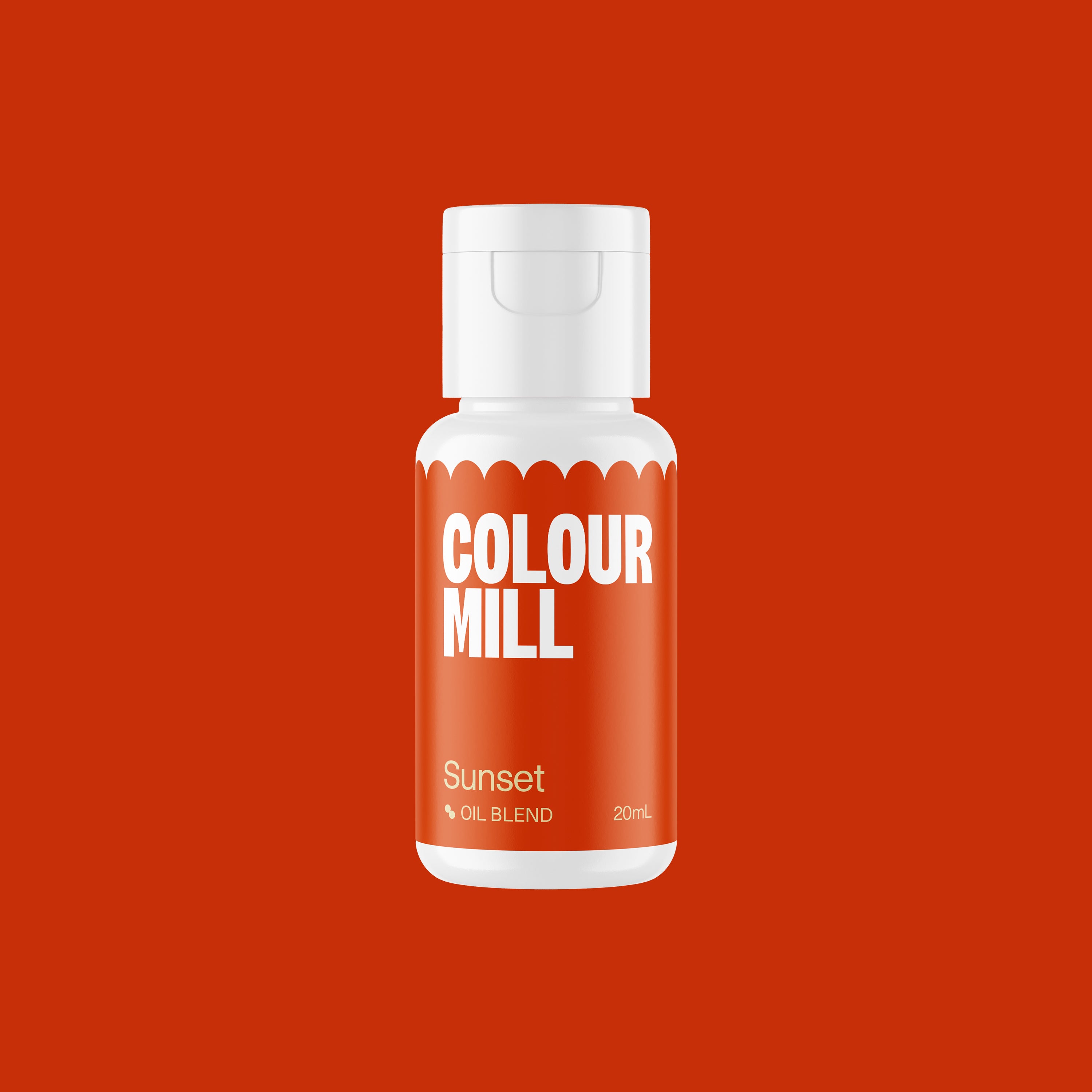 SUNSET | FOOD COLOUR | 20ML
