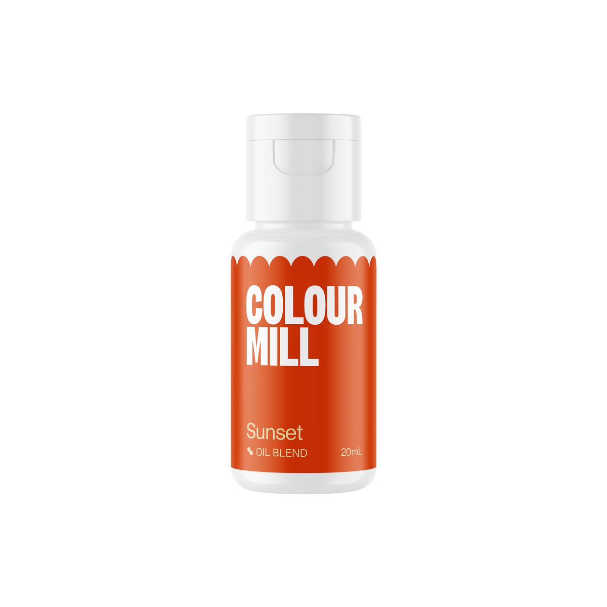 SUNSET | FOOD COLOUR | 20ML