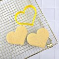 Sweet Heart Cutter 80mm