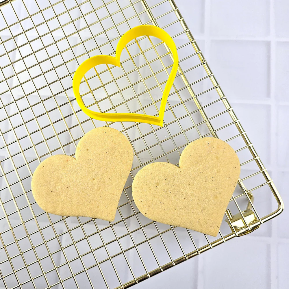 Sweet Heart Cutter 80mm