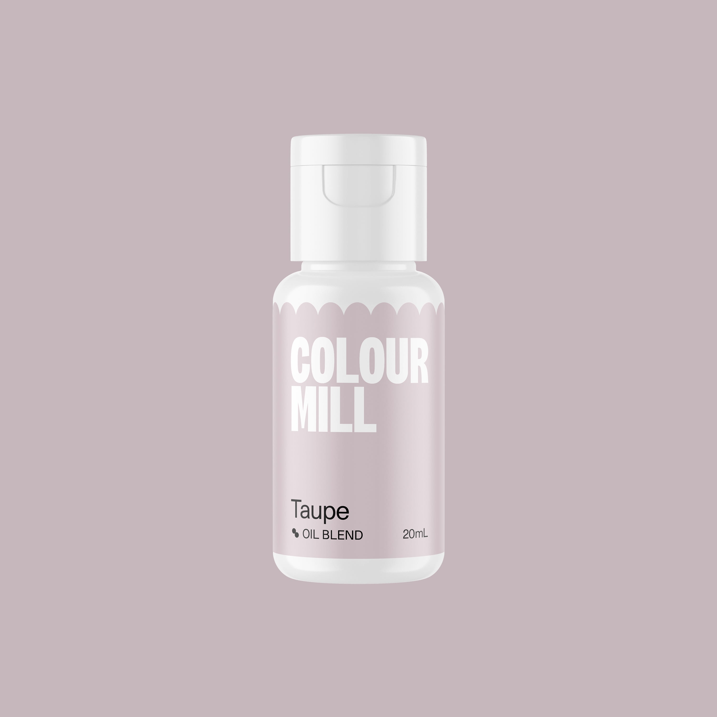 TAUPE | FOOD COLOUR | 20ML