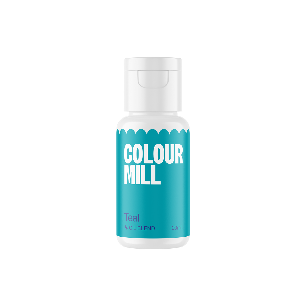 TEAL | FOOD COLOUR | 20ML