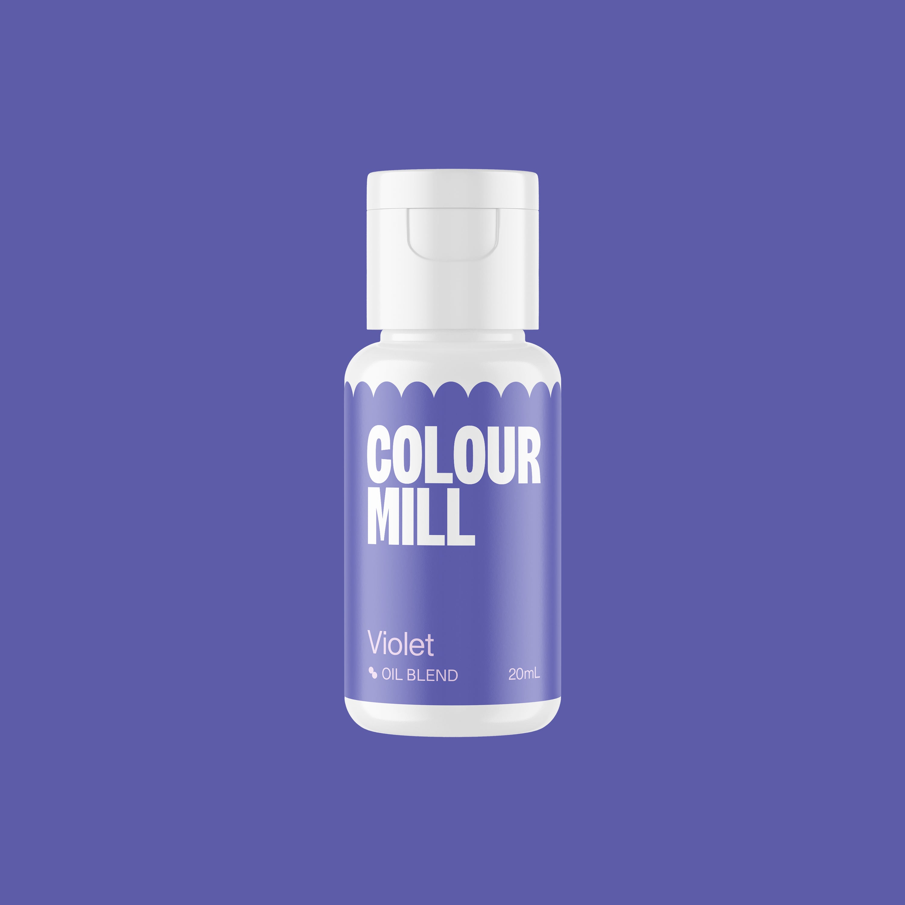 VIOLET | FOOD COLOUR | 20ML