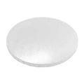 WHITE DRUM | 14 INCH | ROUND CAKE BOARD 15MM