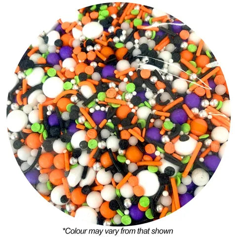 WITCHES BREW MEDLEY SPRINKLES