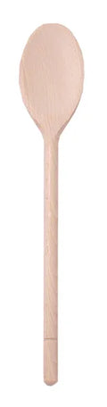 WOODEN SPOON 30CM
