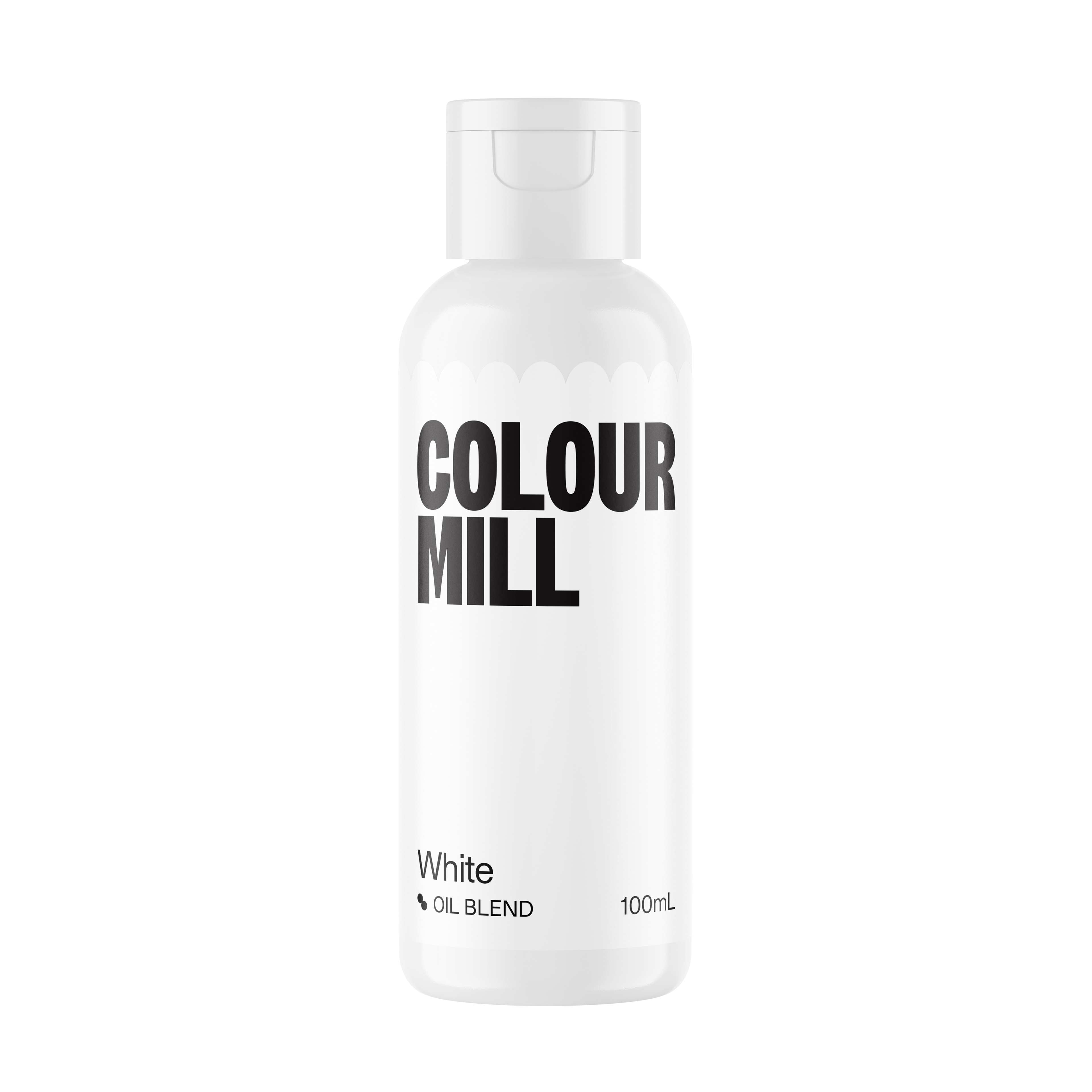 WHITE | FOOD COLOUR | 100ML