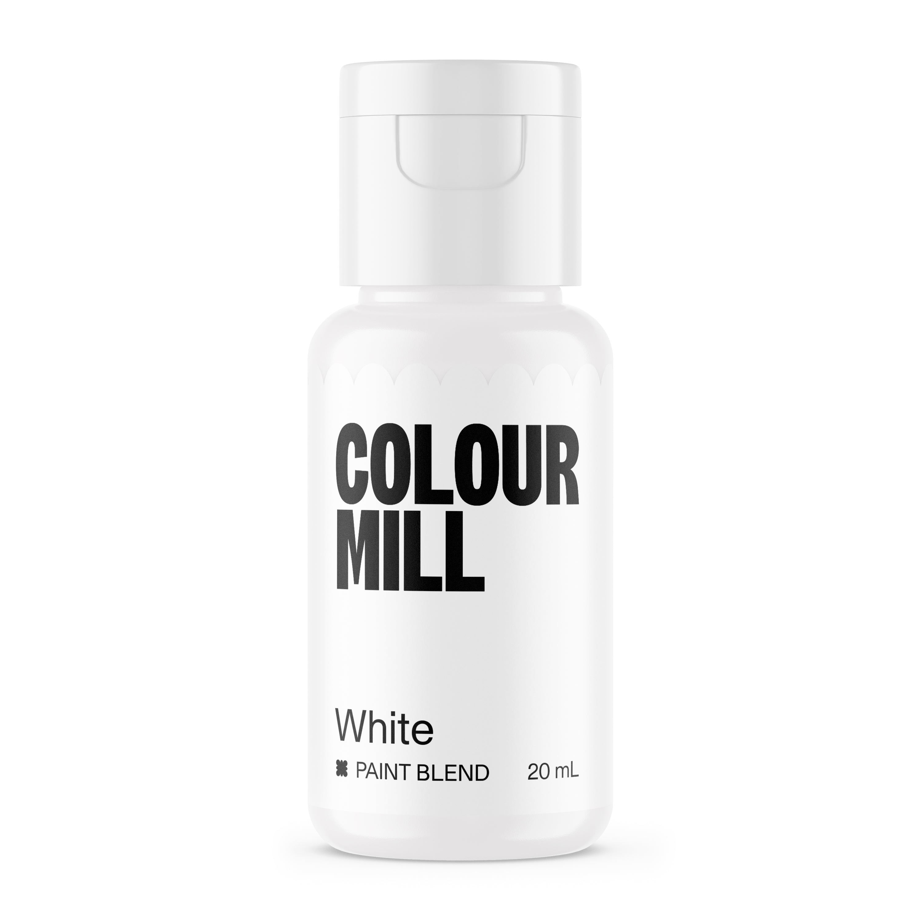 WHITE | FOOD COLOUR | 20ML