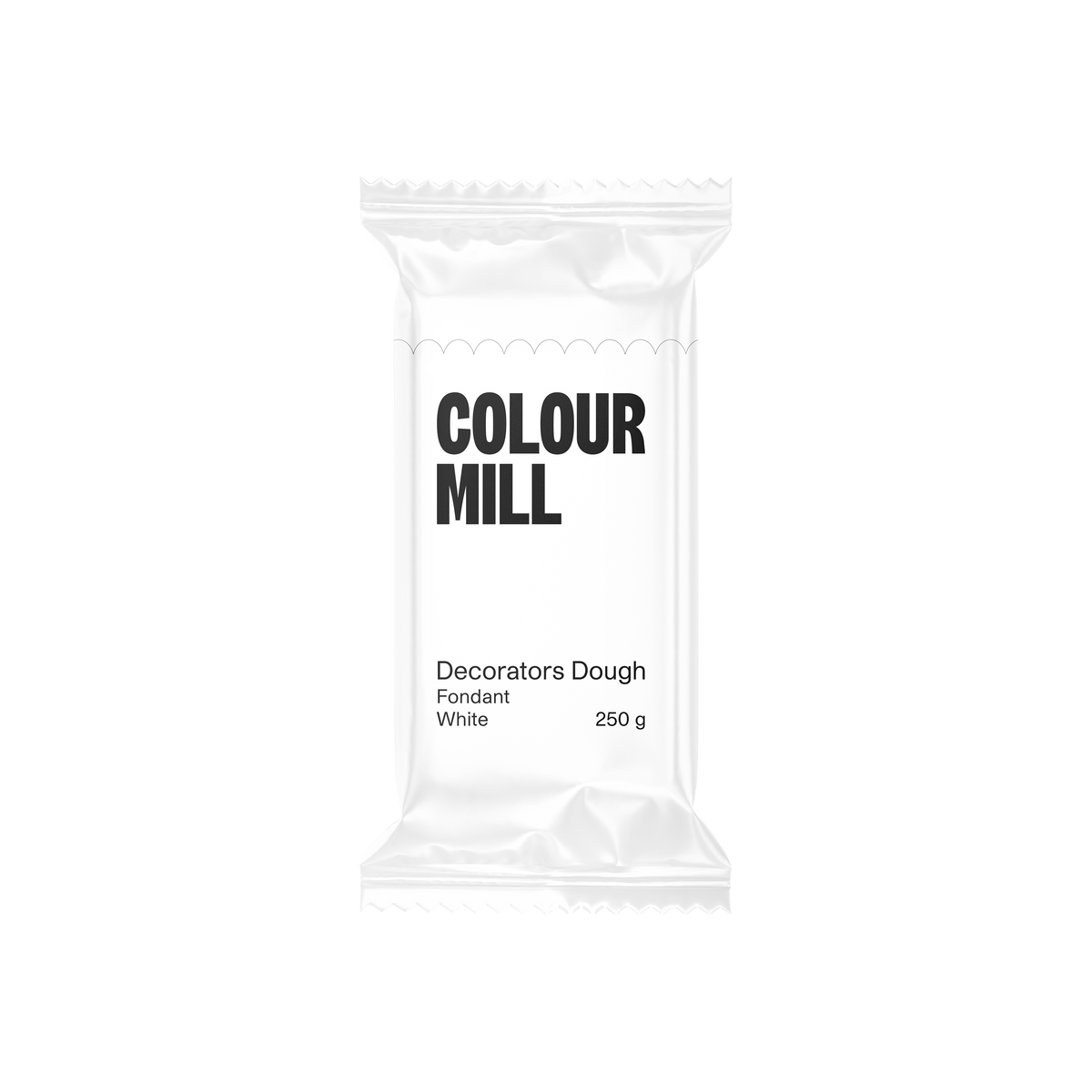 DECORATORS DOUGH | WHITE | 250G